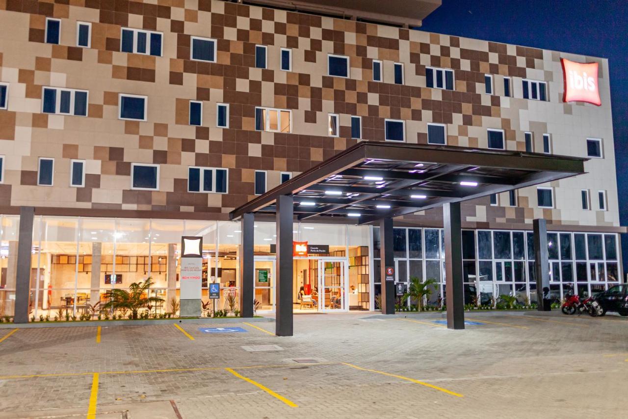 Hotel ibis Caucaia Porto do Pecém Extérieur photo