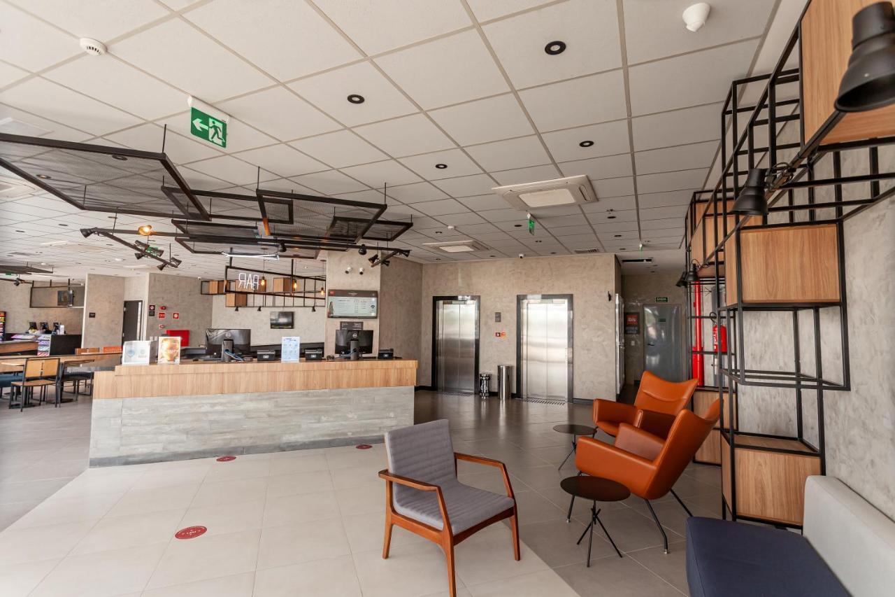 Hotel ibis Caucaia Porto do Pecém Extérieur photo