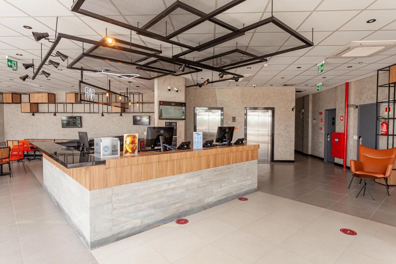 Hotel ibis Caucaia Porto do Pecém Extérieur photo