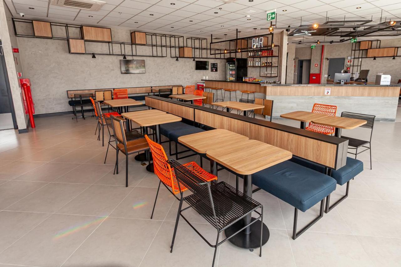 Hotel ibis Caucaia Porto do Pecém Extérieur photo