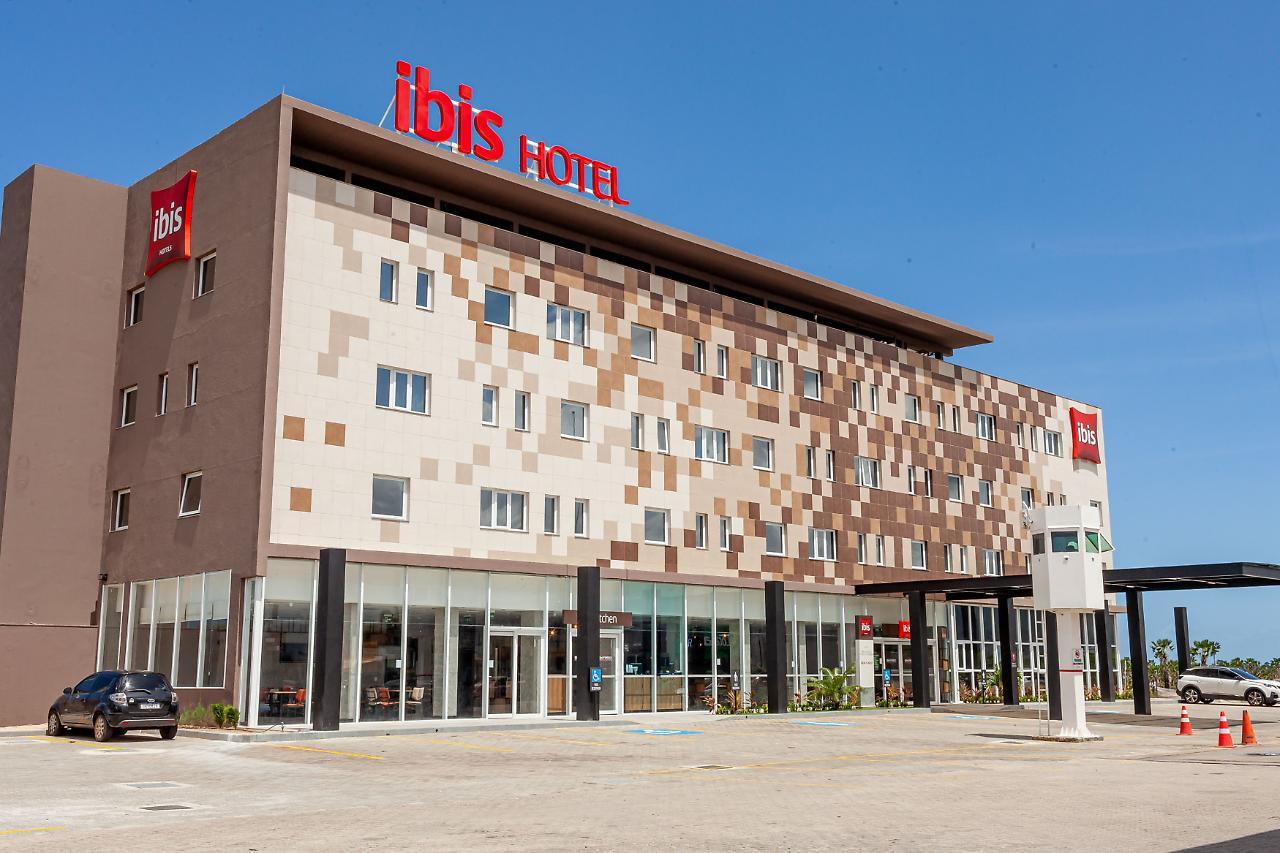Hotel ibis Caucaia Porto do Pecém Extérieur photo