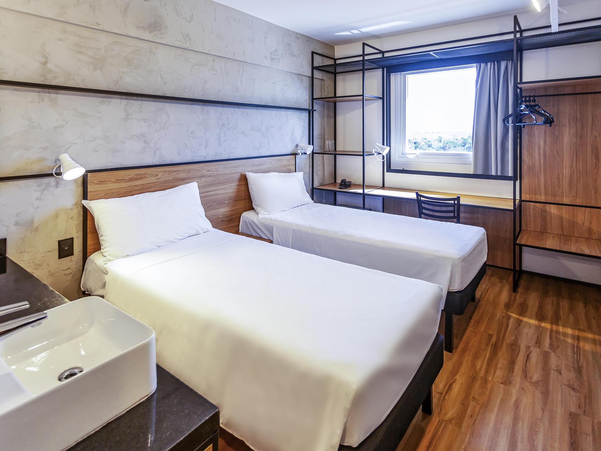 Hotel ibis Caucaia Porto do Pecém Extérieur photo
