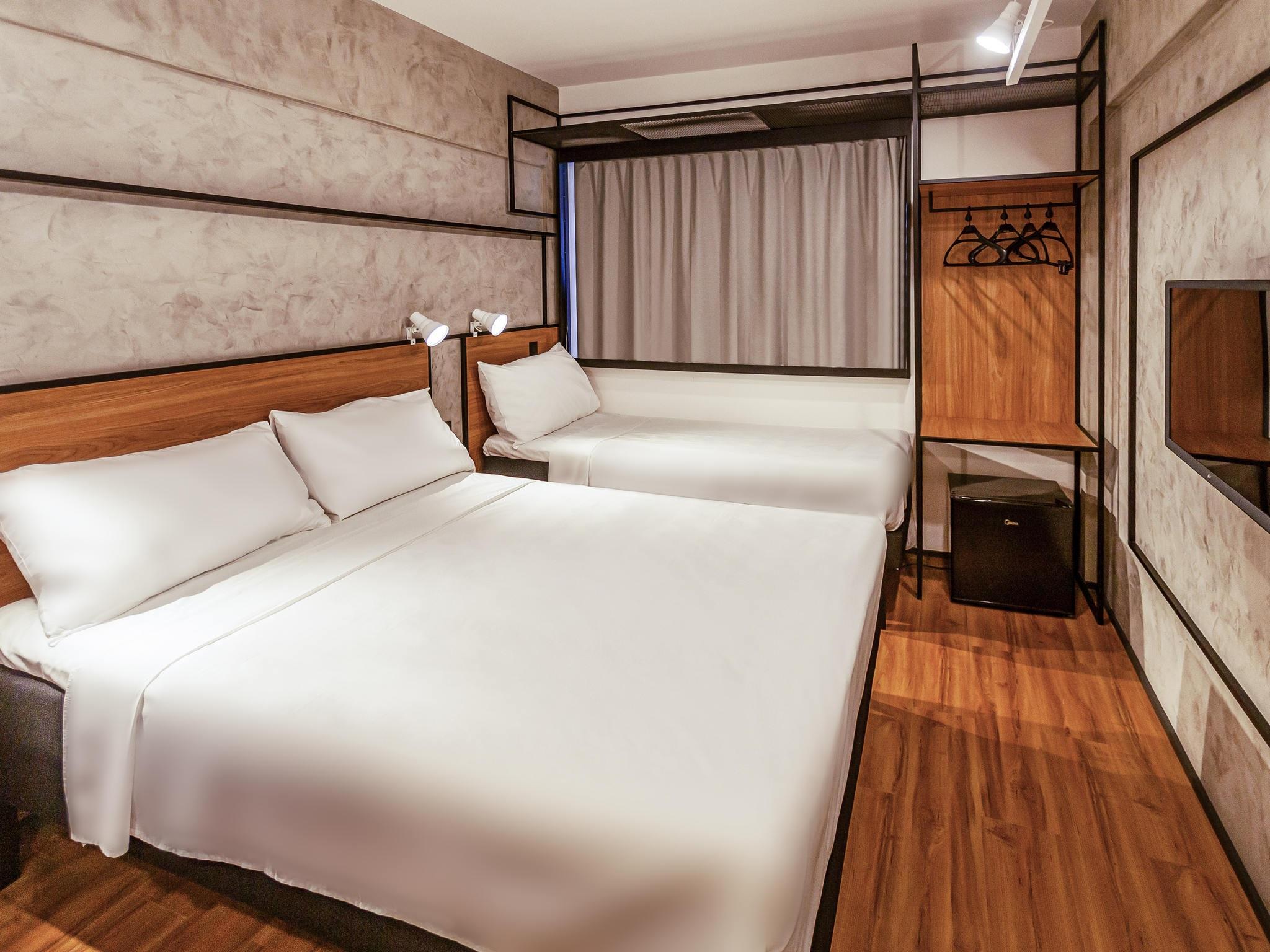 Hotel ibis Caucaia Porto do Pecém Extérieur photo