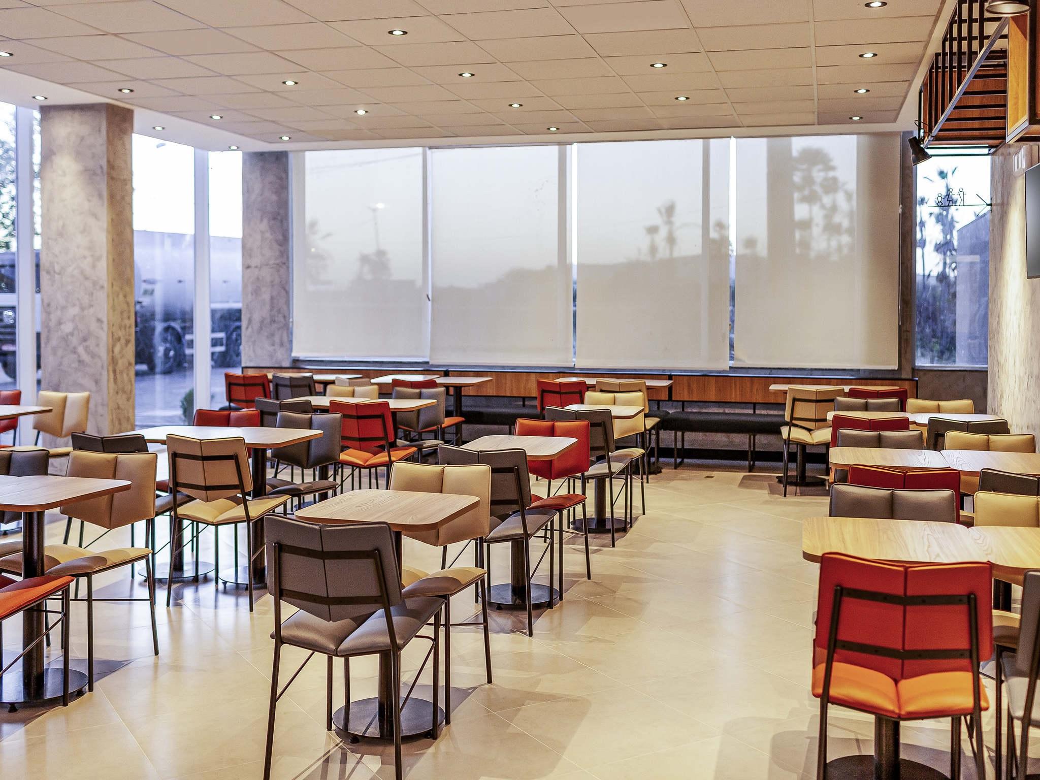 Hotel ibis Caucaia Porto do Pecém Extérieur photo