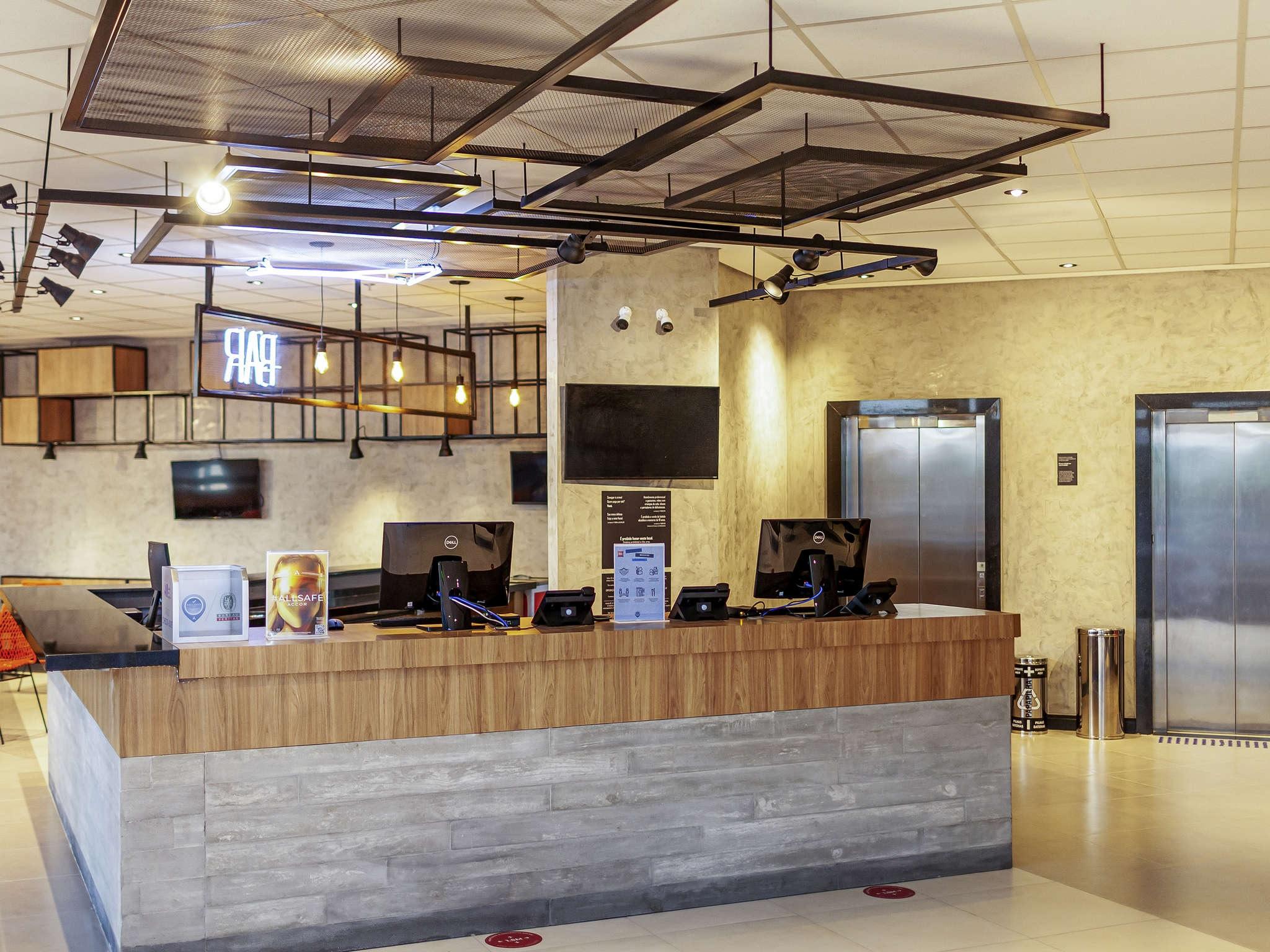 Hotel ibis Caucaia Porto do Pecém Extérieur photo