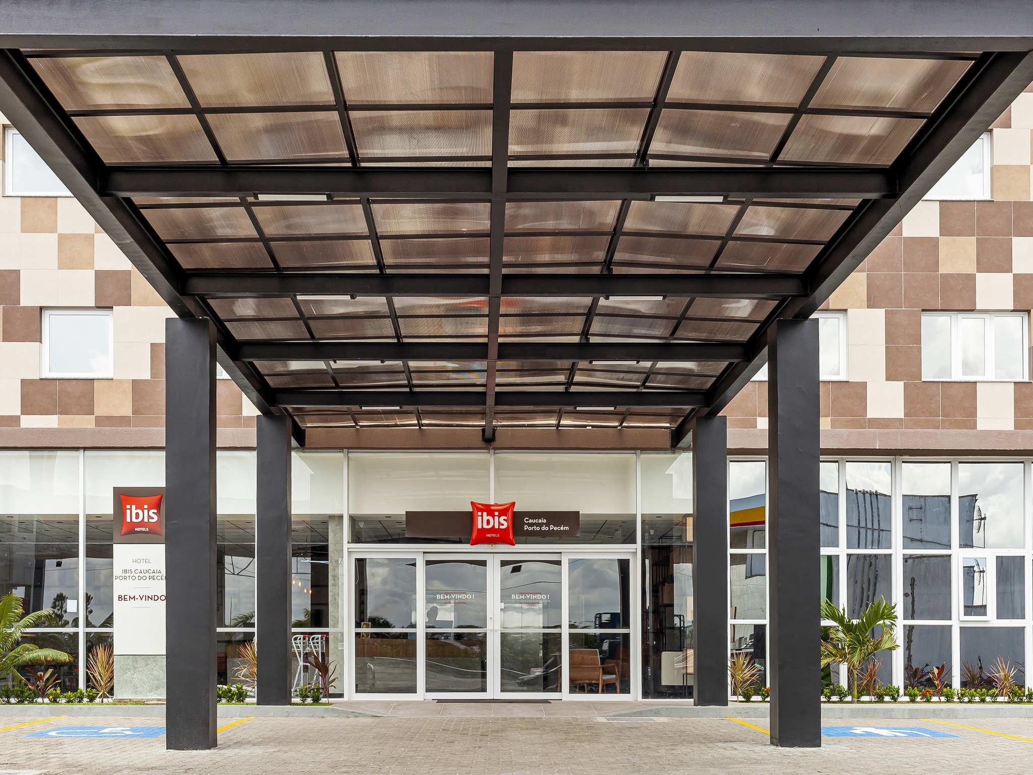 Hotel ibis Caucaia Porto do Pecém Extérieur photo