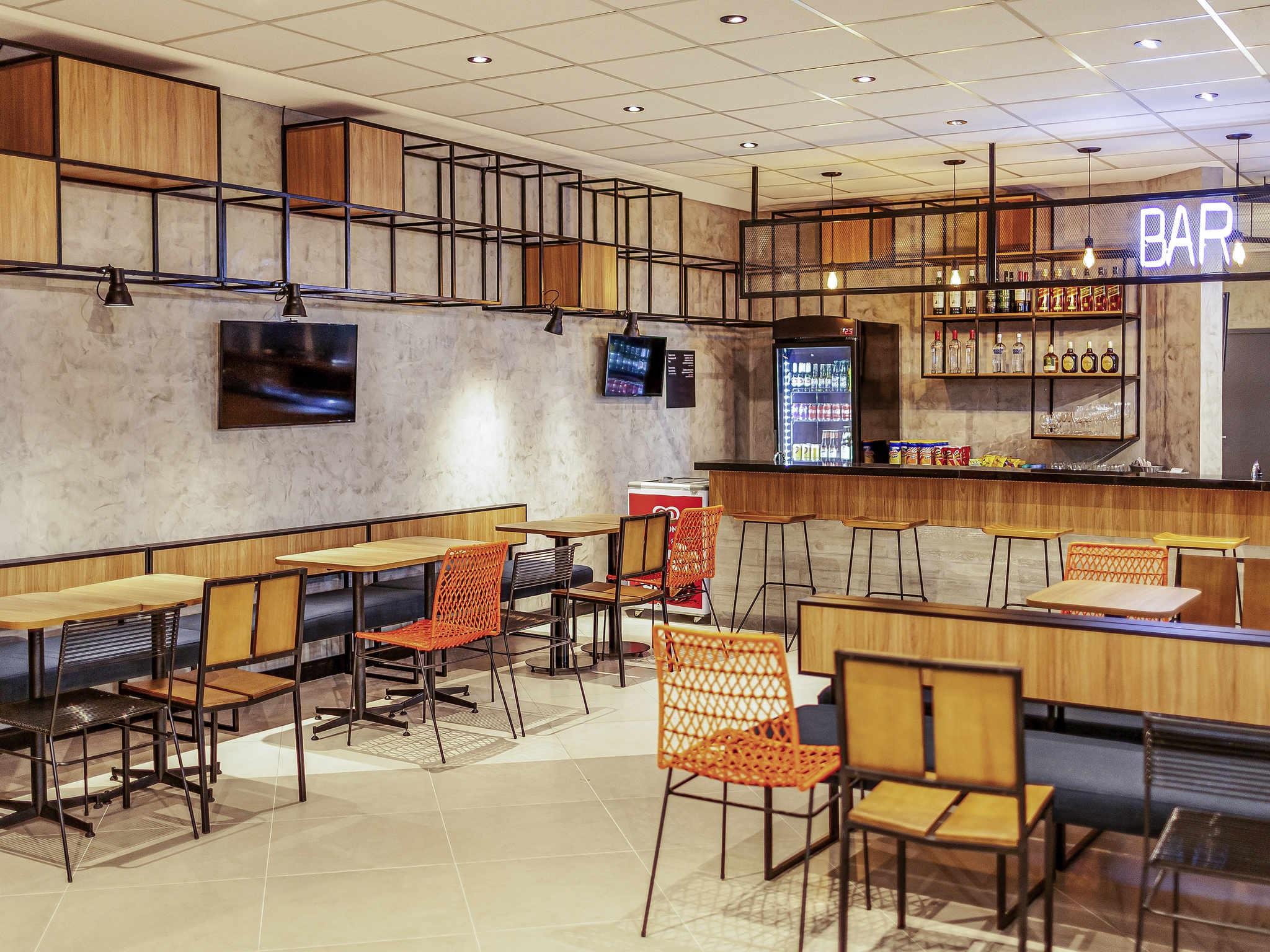 Hotel ibis Caucaia Porto do Pecém Extérieur photo